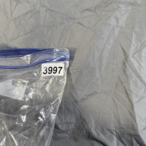 VTG Nike 1/4 Zip Anorak Windbreaker Grey Pullover Jacket Swoosh Men's Size XXL - Picture 7 of 7